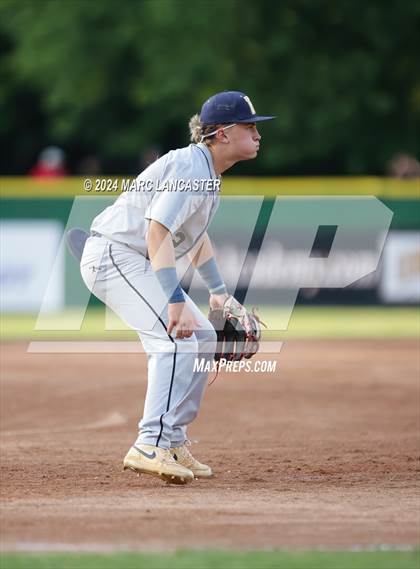Thumbnail 1 in T.C. Roberson @ Charlotte Catholic (NCHSAA 4A West Regional Final - Game 2) photogallery.