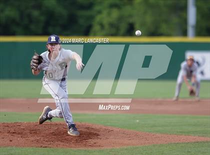 Thumbnail 1 in T.C. Roberson @ Charlotte Catholic (NCHSAA 4A West Regional Final - Game 2) photogallery.