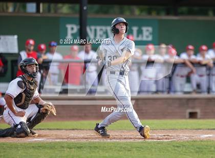 Thumbnail 3 in T.C. Roberson @ Charlotte Catholic (NCHSAA 4A West Regional Final - Game 2) photogallery.