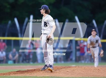 Thumbnail 1 in T.C. Roberson @ Charlotte Catholic (NCHSAA 4A West Regional Final - Game 2) photogallery.