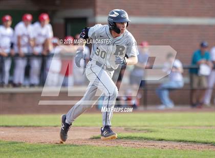 Thumbnail 1 in T.C. Roberson @ Charlotte Catholic (NCHSAA 4A West Regional Final - Game 2) photogallery.