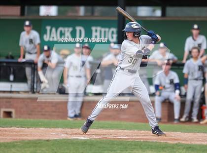 Thumbnail 3 in T.C. Roberson @ Charlotte Catholic (NCHSAA 4A West Regional Final - Game 2) photogallery.