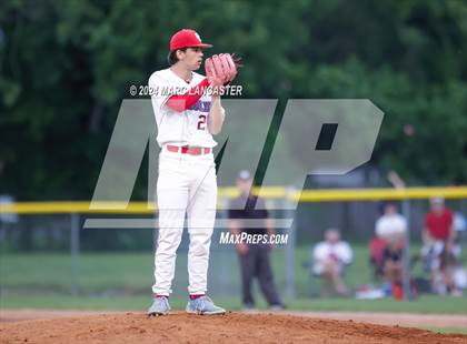 Thumbnail 1 in T.C. Roberson @ Charlotte Catholic (NCHSAA 4A West Regional Final - Game 2) photogallery.