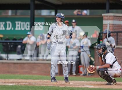 Thumbnail 2 in T.C. Roberson @ Charlotte Catholic (NCHSAA 4A West Regional Final - Game 2) photogallery.