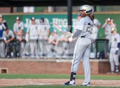 Thumbnail 1 in T.C. Roberson @ Charlotte Catholic (NCHSAA 4A West Regional Final - Game 2) photogallery.