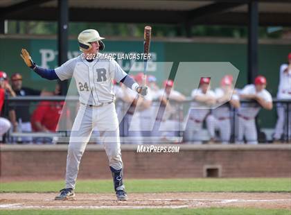 Thumbnail 2 in T.C. Roberson @ Charlotte Catholic (NCHSAA 4A West Regional Final - Game 2) photogallery.
