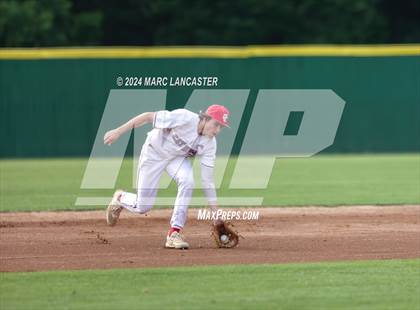 Thumbnail 1 in T.C. Roberson @ Charlotte Catholic (NCHSAA 4A West Regional Final - Game 2) photogallery.