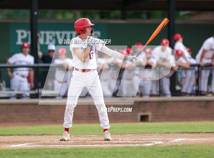 Thumbnail 3 in T.C. Roberson @ Charlotte Catholic (NCHSAA 4A West Regional Final - Game 2) photogallery.