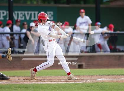 Thumbnail 2 in T.C. Roberson @ Charlotte Catholic (NCHSAA 4A West Regional Final - Game 2) photogallery.