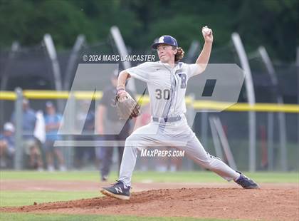 Thumbnail 2 in T.C. Roberson @ Charlotte Catholic (NCHSAA 4A West Regional Final - Game 2) photogallery.