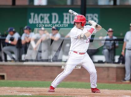 Thumbnail 3 in T.C. Roberson @ Charlotte Catholic (NCHSAA 4A West Regional Final - Game 2) photogallery.