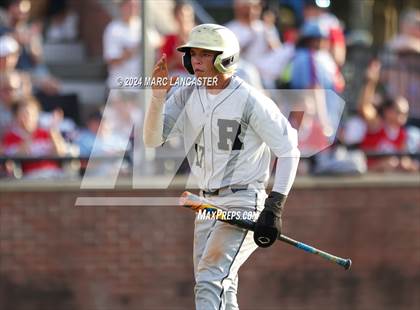Thumbnail 3 in T.C. Roberson @ Charlotte Catholic (NCHSAA 4A West Regional Final - Game 2) photogallery.