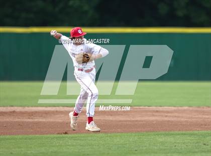 Thumbnail 3 in T.C. Roberson @ Charlotte Catholic (NCHSAA 4A West Regional Final - Game 2) photogallery.