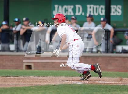 Thumbnail 2 in T.C. Roberson @ Charlotte Catholic (NCHSAA 4A West Regional Final - Game 2) photogallery.