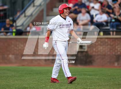 Thumbnail 3 in T.C. Roberson @ Charlotte Catholic (NCHSAA 4A West Regional Final - Game 2) photogallery.
