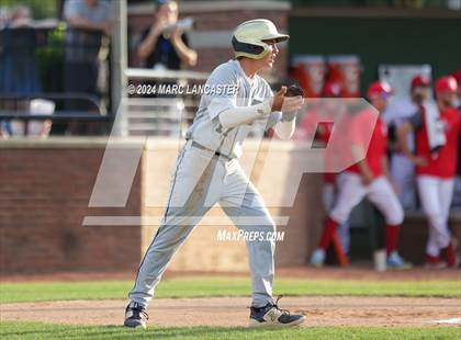 Thumbnail 1 in T.C. Roberson @ Charlotte Catholic (NCHSAA 4A West Regional Final - Game 2) photogallery.