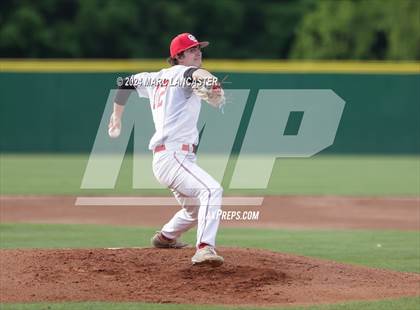 Thumbnail 2 in T.C. Roberson @ Charlotte Catholic (NCHSAA 4A West Regional Final - Game 2) photogallery.