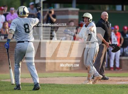 Thumbnail 3 in T.C. Roberson @ Charlotte Catholic (NCHSAA 4A West Regional Final - Game 2) photogallery.