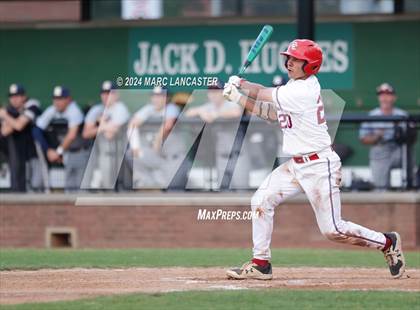 Thumbnail 1 in T.C. Roberson @ Charlotte Catholic (NCHSAA 4A West Regional Final - Game 2) photogallery.