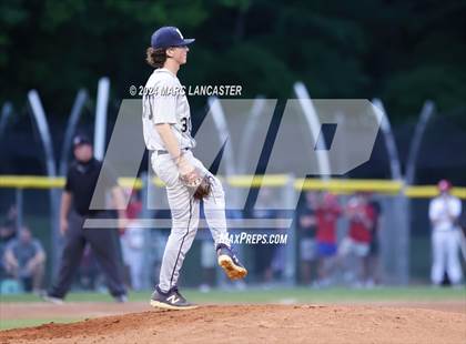Thumbnail 3 in T.C. Roberson @ Charlotte Catholic (NCHSAA 4A West Regional Final - Game 2) photogallery.