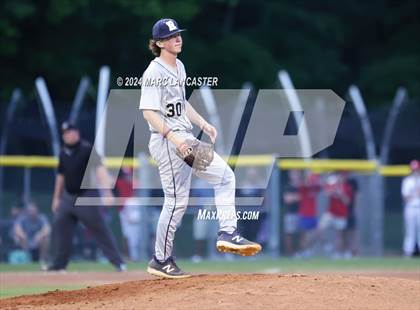 Thumbnail 2 in T.C. Roberson @ Charlotte Catholic (NCHSAA 4A West Regional Final - Game 2) photogallery.