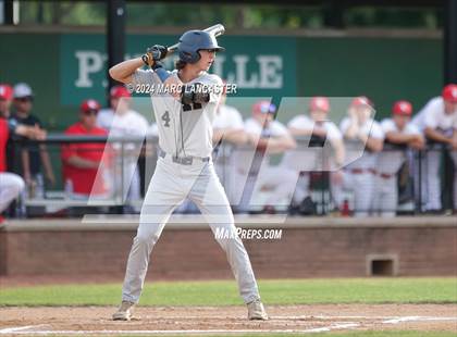 Thumbnail 2 in T.C. Roberson @ Charlotte Catholic (NCHSAA 4A West Regional Final - Game 2) photogallery.