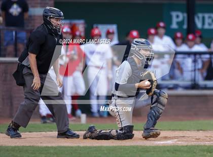 Thumbnail 1 in T.C. Roberson @ Charlotte Catholic (NCHSAA 4A West Regional Final - Game 2) photogallery.