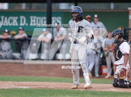 Thumbnail 1 in T.C. Roberson @ Charlotte Catholic (NCHSAA 4A West Regional Final - Game 2) photogallery.