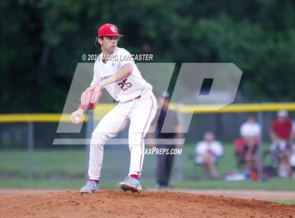 Thumbnail 3 in T.C. Roberson @ Charlotte Catholic (NCHSAA 4A West Regional Final - Game 2) photogallery.