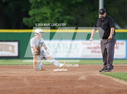 Thumbnail 3 in T.C. Roberson @ Charlotte Catholic (NCHSAA 4A West Regional Final - Game 2) photogallery.