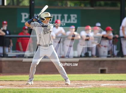 Thumbnail 1 in T.C. Roberson @ Charlotte Catholic (NCHSAA 4A West Regional Final - Game 2) photogallery.
