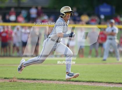 Thumbnail 2 in T.C. Roberson @ Charlotte Catholic (NCHSAA 4A West Regional Final - Game 2) photogallery.
