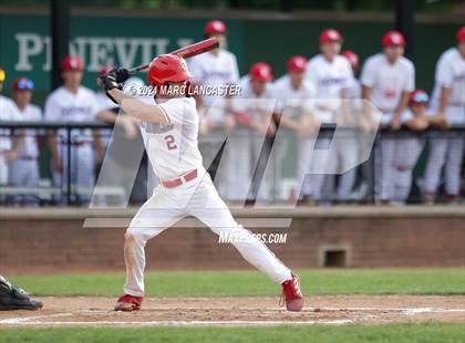 Thumbnail 1 in T.C. Roberson @ Charlotte Catholic (NCHSAA 4A West Regional Final - Game 2) photogallery.