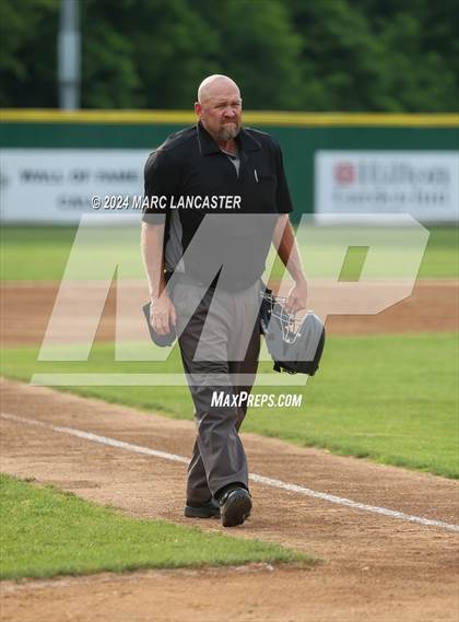 Thumbnail 3 in T.C. Roberson @ Charlotte Catholic (NCHSAA 4A West Regional Final - Game 2) photogallery.