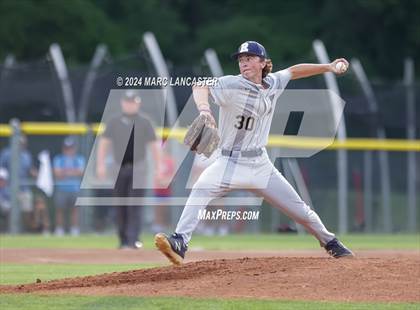 Thumbnail 3 in T.C. Roberson @ Charlotte Catholic (NCHSAA 4A West Regional Final - Game 2) photogallery.