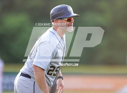 Thumbnail 2 in T.C. Roberson @ Charlotte Catholic (NCHSAA 4A West Regional Final - Game 2) photogallery.