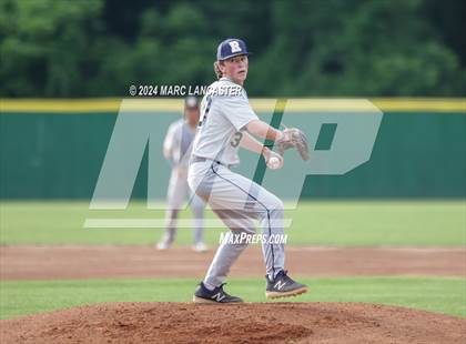 Thumbnail 2 in T.C. Roberson @ Charlotte Catholic (NCHSAA 4A West Regional Final - Game 2) photogallery.