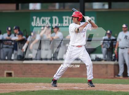 Thumbnail 1 in T.C. Roberson @ Charlotte Catholic (NCHSAA 4A West Regional Final - Game 2) photogallery.