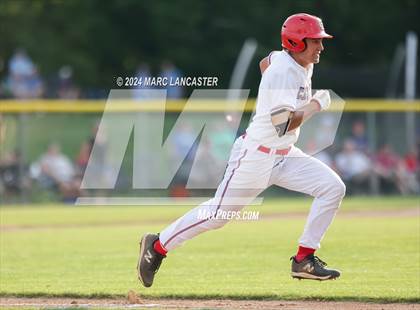 Thumbnail 2 in T.C. Roberson @ Charlotte Catholic (NCHSAA 4A West Regional Final - Game 2) photogallery.