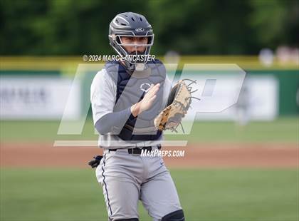 Thumbnail 1 in T.C. Roberson @ Charlotte Catholic (NCHSAA 4A West Regional Final - Game 2) photogallery.