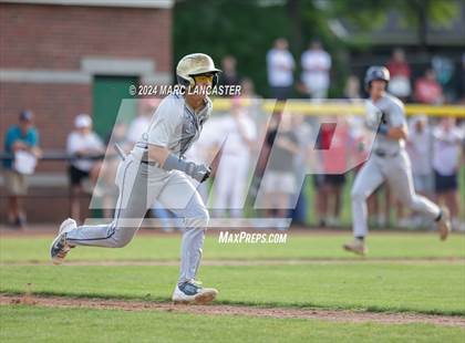 Thumbnail 3 in T.C. Roberson @ Charlotte Catholic (NCHSAA 4A West Regional Final - Game 2) photogallery.