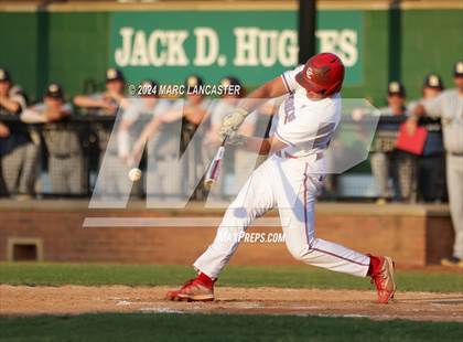 Thumbnail 2 in T.C. Roberson @ Charlotte Catholic (NCHSAA 4A West Regional Final - Game 2) photogallery.