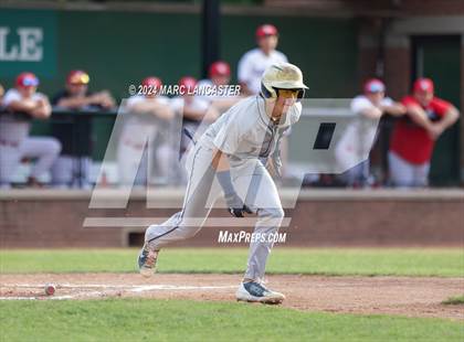 Thumbnail 1 in T.C. Roberson @ Charlotte Catholic (NCHSAA 4A West Regional Final - Game 2) photogallery.
