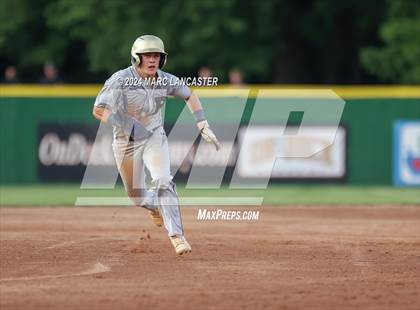 Thumbnail 2 in T.C. Roberson @ Charlotte Catholic (NCHSAA 4A West Regional Final - Game 2) photogallery.