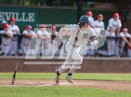Thumbnail 3 in T.C. Roberson @ Charlotte Catholic (NCHSAA 4A West Regional Final - Game 2) photogallery.