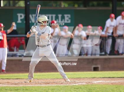 Thumbnail 3 in T.C. Roberson @ Charlotte Catholic (NCHSAA 4A West Regional Final - Game 2) photogallery.