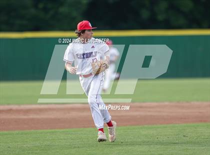 Thumbnail 2 in T.C. Roberson @ Charlotte Catholic (NCHSAA 4A West Regional Final - Game 2) photogallery.
