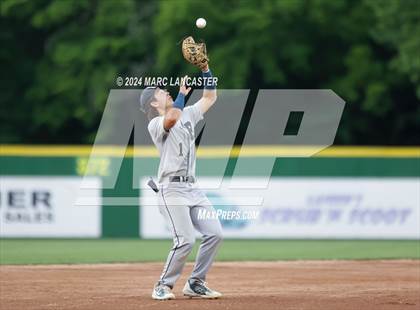 Thumbnail 3 in T.C. Roberson @ Charlotte Catholic (NCHSAA 4A West Regional Final - Game 2) photogallery.