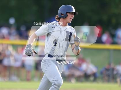 Thumbnail 2 in T.C. Roberson @ Charlotte Catholic (NCHSAA 4A West Regional Final - Game 2) photogallery.