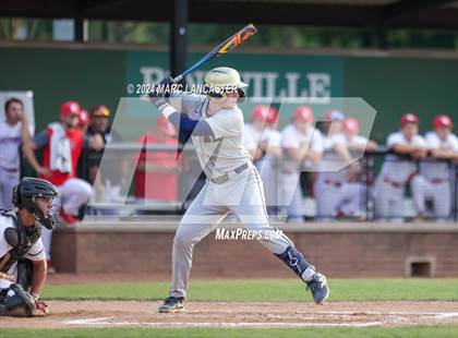 Thumbnail 1 in T.C. Roberson @ Charlotte Catholic (NCHSAA 4A West Regional Final - Game 2) photogallery.